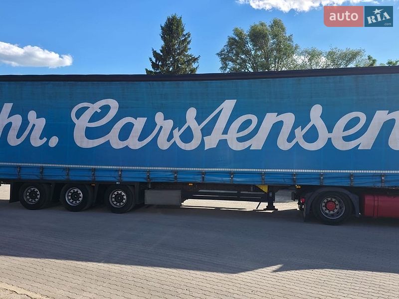 2018 Schmitz-Cargobull Mega, VIN WSM00000003312564:plate — zdjęcie 1 (autoria)