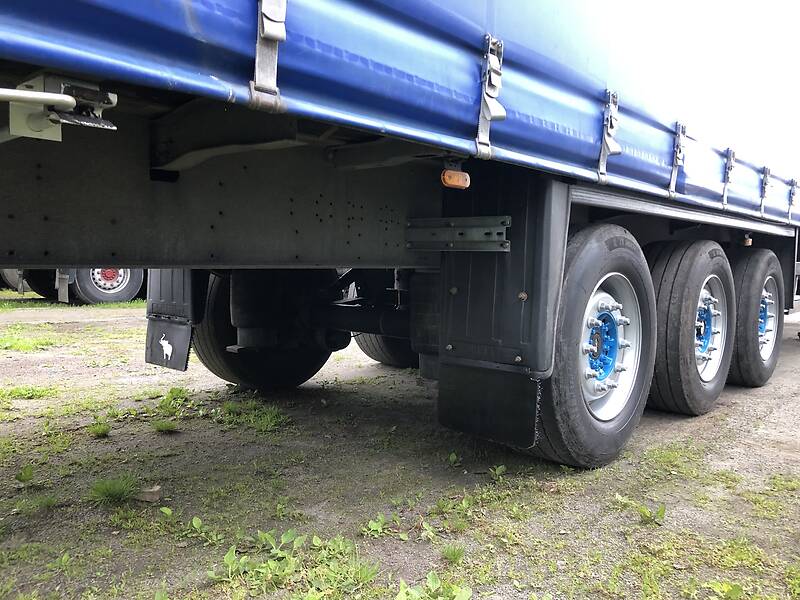 Тентованный борт (штора) - полуприцеп Schmitz Cargobull S01 2009 в Виннице фото 15 Тентованный борт (штора) - полуприцеп Schmitz Cargobull S01 2009 в Виннице