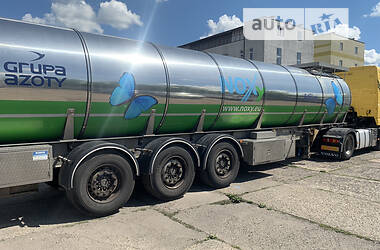 Цистерна напівпричіп Schmitz Cargobull S01 2011 в Києві