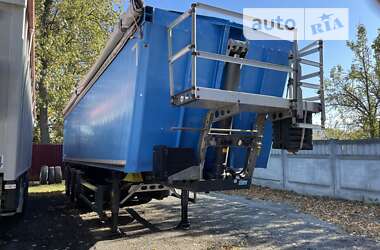 Самоскид напівпричіп Schmitz Cargobull S01 2012 в 