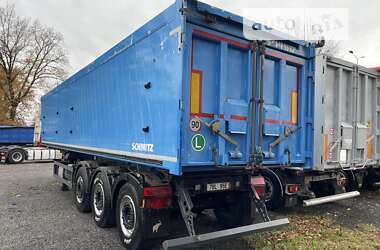 Самоскид напівпричіп Schmitz Cargobull S01 2012 в 