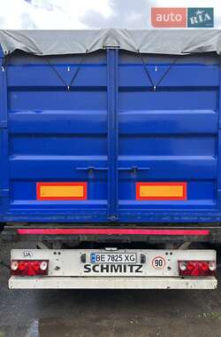 Контейнеровоз полуприцеп Schmitz Cargobull S01 2005 в 