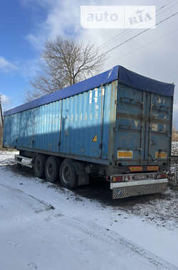 Контейнеровоз полуприцеп Schmitz Cargobull S01 2000 в Виннице