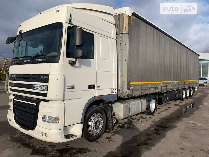 Тентованный борт (штора) - полуприцеп Schmitz Cargobull S01 2008 в Любомле