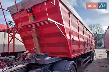 Самосвал полуприцеп Schmitz Cargobull S01 2006 в 