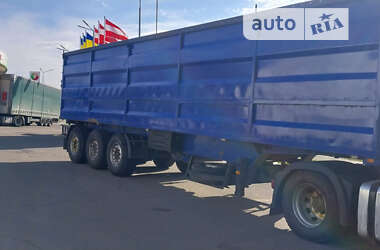 Самоскид напівпричіп Schmitz Cargobull S01 2001 в Одесі