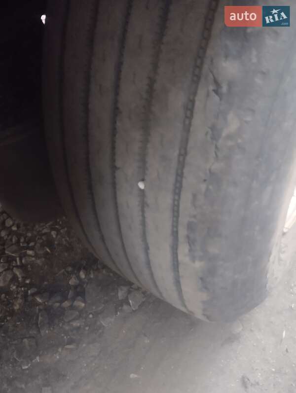 Зерновоз - напівпричіп Schmitz Cargobull S01 2000 в Валках фото 5 Зерновоз - напівпричіп Schmitz Cargobull S01 2000 в Валках