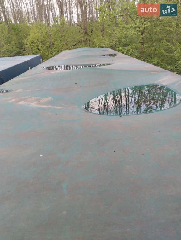 Зерновоз - напівпричіп Schmitz Cargobull S01 2000 в Валках фото 11 Зерновоз - напівпричіп Schmitz Cargobull S01 2000 в Валках