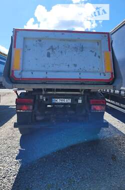 Зерновоз - полуприцеп Schmitz Cargobull S01 2006 в 