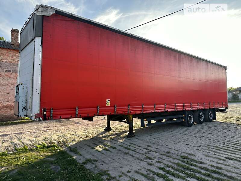 Schmitz Cargobull S01 2008