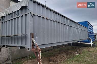 Контейнеровоз полуприцеп Schmitz Cargobull S01 2000 в 