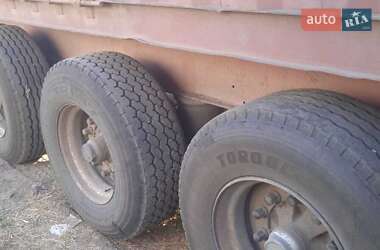 Зерновоз - полуприцеп Schmitz Cargobull S01 2004 в 