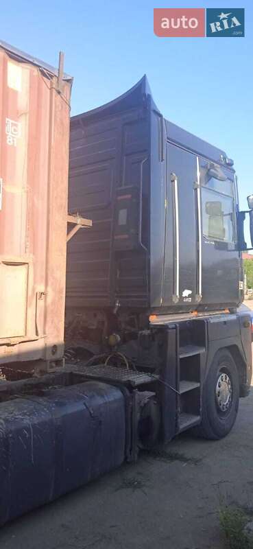 Зерновоз - полуприцеп Schmitz Cargobull S01 2004 в Вознесенске