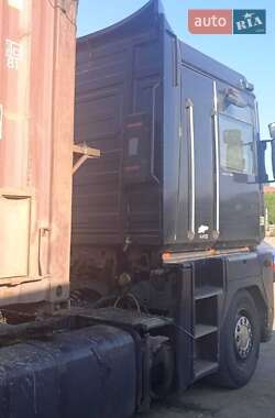 Зерновоз - полуприцеп Schmitz Cargobull S01 2004 в 