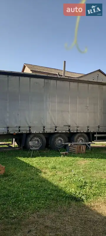 Schmitz Cargobull S01 2007