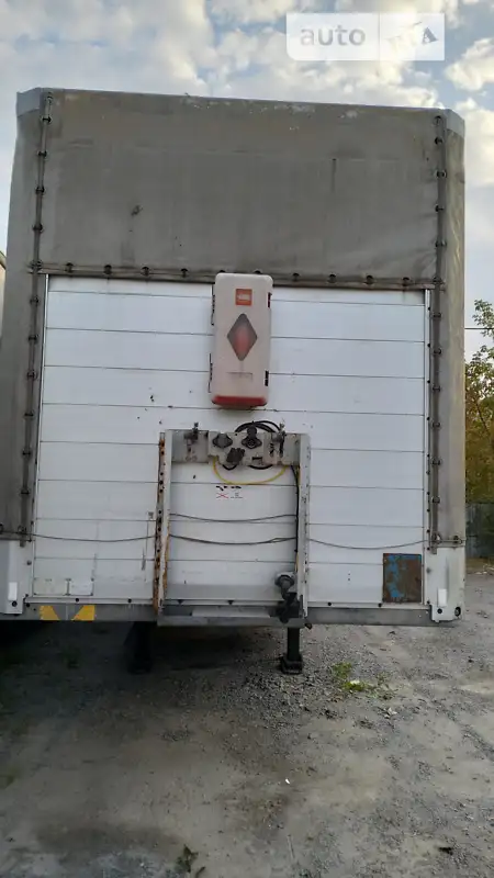 Schmitz Cargobull S01 2002