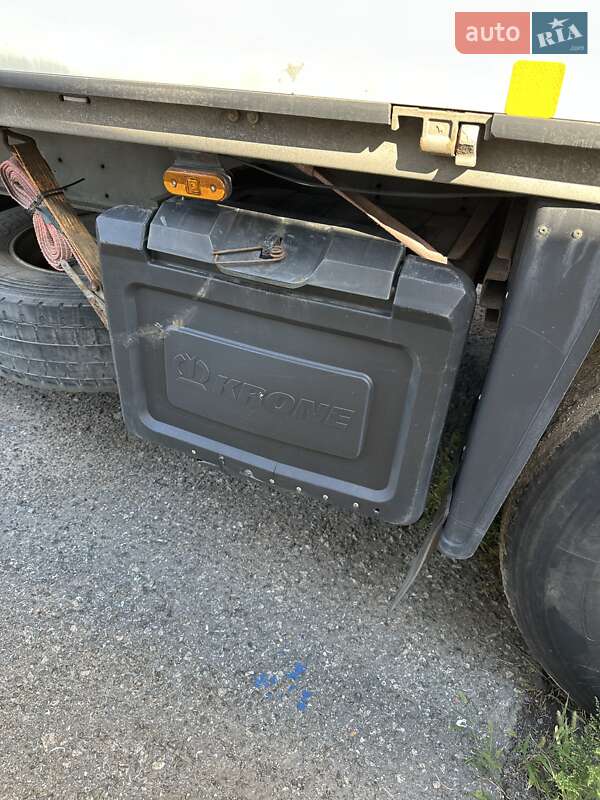 Тентований борт (штора) - напівпричіп Schmitz Cargobull S01 2008 в Одесі фото 12 Тентований борт (штора) - напівпричіп Schmitz Cargobull S01 2008 в Одесі