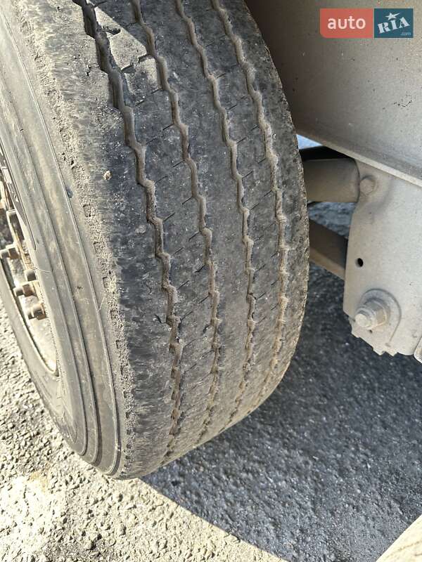 Тентований борт (штора) - напівпричіп Schmitz Cargobull S01 2008 в Одесі фото 18 Тентований борт (штора) - напівпричіп Schmitz Cargobull S01 2008 в Одесі