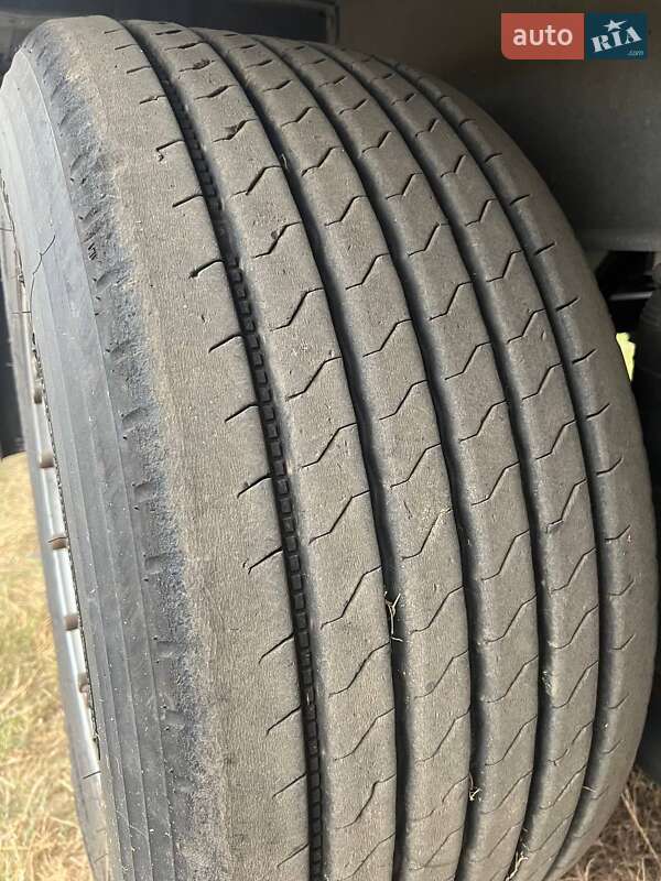 Платформа напівпричіп Schmitz Cargobull S01 2008 в Луцьку фото 9 Платформа напівпричіп Schmitz Cargobull S01 2008 в Луцьку