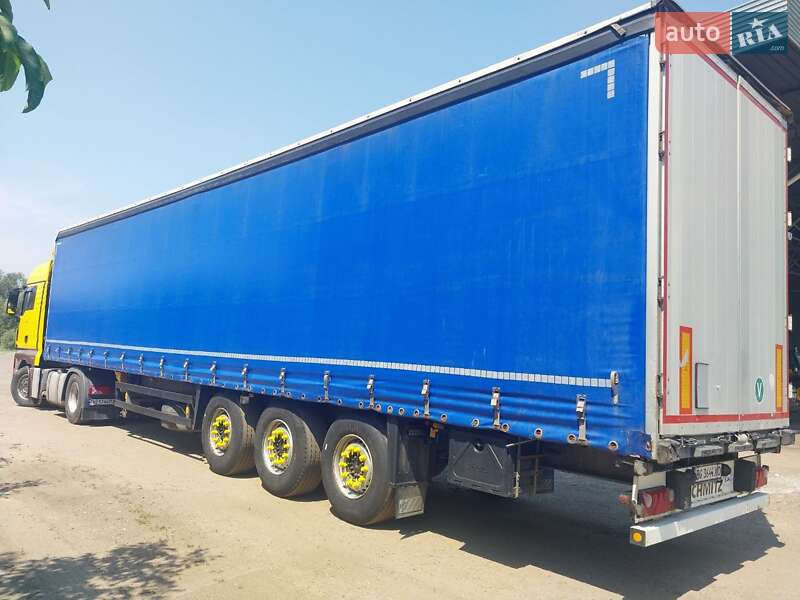 Schmitz Cargobull S01 2010