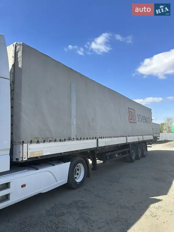 Schmitz Cargobull S01 2003