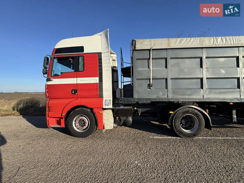 Бортовой полуприцеп Schmitz Cargobull S01 1998 в 