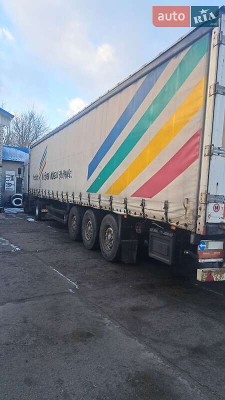 Schmitz Cargobull S01 1999