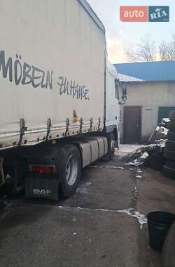 Тентованный борт (штора) - полуприцеп Schmitz Cargobull S01 1999 в 
