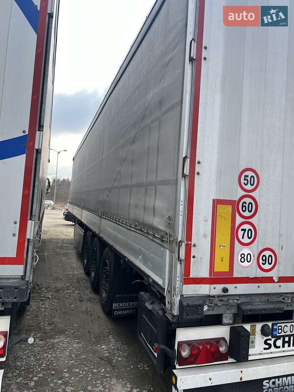 Schmitz Cargobull S01 2011
