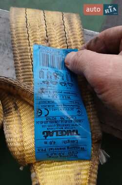 Бортовой полуприцеп Schmitz Cargobull S01 2010 в 