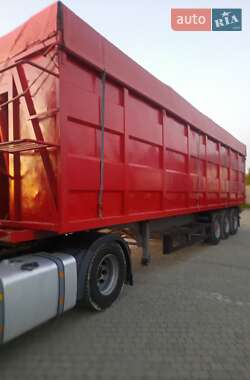 Самосвал полуприцеп Schmitz Cargobull S01 2004 в 