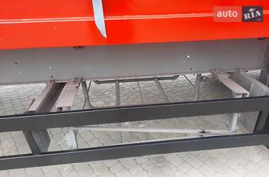 Самосвал полуприцеп Schmitz Cargobull S01 2004 в 