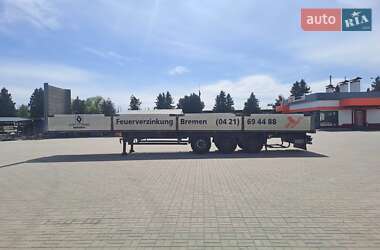 Контейнеровоз полуприцеп Schmitz Cargobull S01 2008 в 