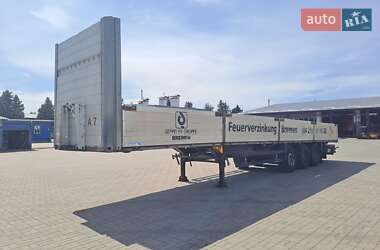 Контейнеровоз полуприцеп Schmitz Cargobull S01 2008 в 