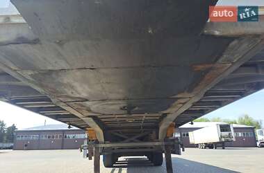 Контейнеровоз полуприцеп Schmitz Cargobull S01 2008 в 