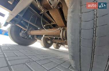 Контейнеровоз полуприцеп Schmitz Cargobull S01 2008 в 