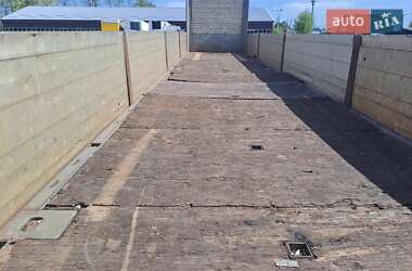 Контейнеровоз полуприцеп Schmitz Cargobull S01 2008 в 