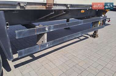 Контейнеровоз полуприцеп Schmitz Cargobull S01 2008 в 