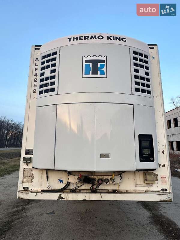 Schmitz Cargobull S01 2000