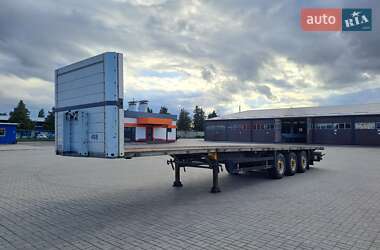 Контейнеровоз полуприцеп Schmitz Cargobull S01 2008 в 