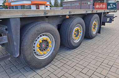 Контейнеровоз полуприцеп Schmitz Cargobull S01 2008 в 