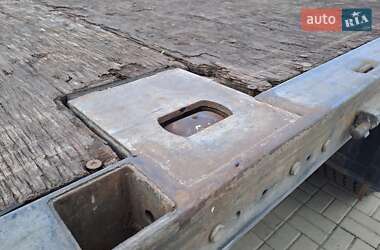 Контейнеровоз полуприцеп Schmitz Cargobull S01 2008 в 