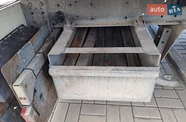Контейнеровоз полуприцеп Schmitz Cargobull S01 2008 в 