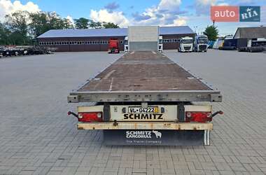 Контейнеровоз полуприцеп Schmitz Cargobull S01 2008 в 