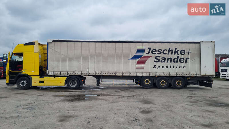 Тентованный борт (штора) - полуприцеп Schmitz Cargobull S01 2006 в Белой Церкви фото 3 Тентованный борт (штора) - полуприцеп Schmitz Cargobull S01 2006 в Белой Церкви