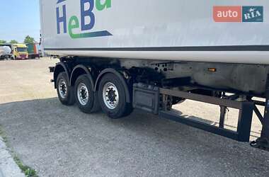 Самосвал полуприцеп Schmitz Cargobull S01 2013 в 