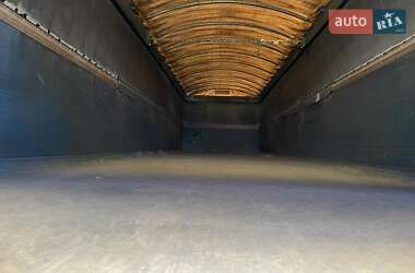 Самосвал полуприцеп Schmitz Cargobull S01 2013 в 