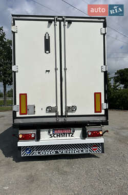 Рефрижератор полуприцеп Schmitz Cargobull S01 2012 в 