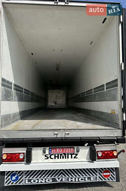 Рефрижератор полуприцеп Schmitz Cargobull S01 2012 в 