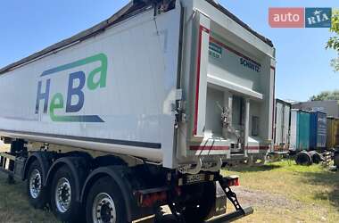 Самосвал полуприцеп Schmitz Cargobull S01 2013 в 